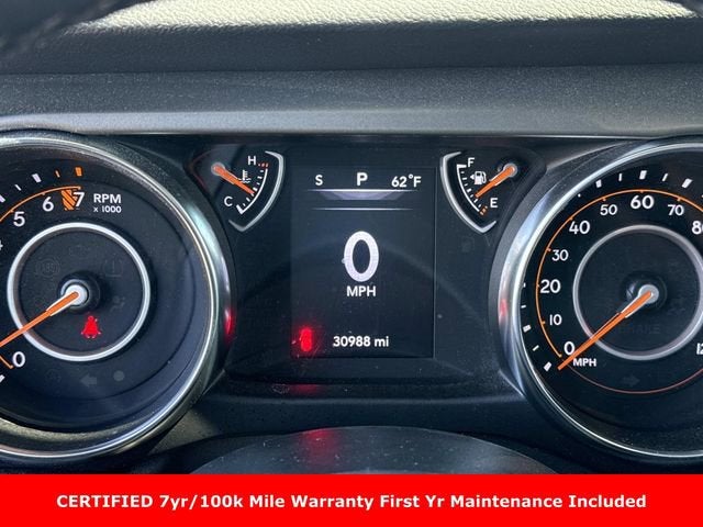 2022 Jeep Wrangler Unlimited Sport S 4x4