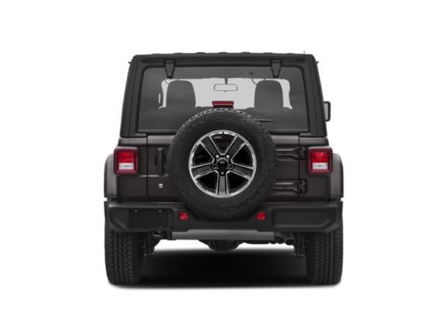 2022 Jeep Wrangler Unlimited Sport S 4x4