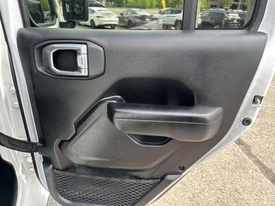 2022 Jeep Wrangler Unlimited Sport S 4x4