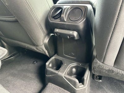 2022 Jeep Wrangler Unlimited Sport S 4x4