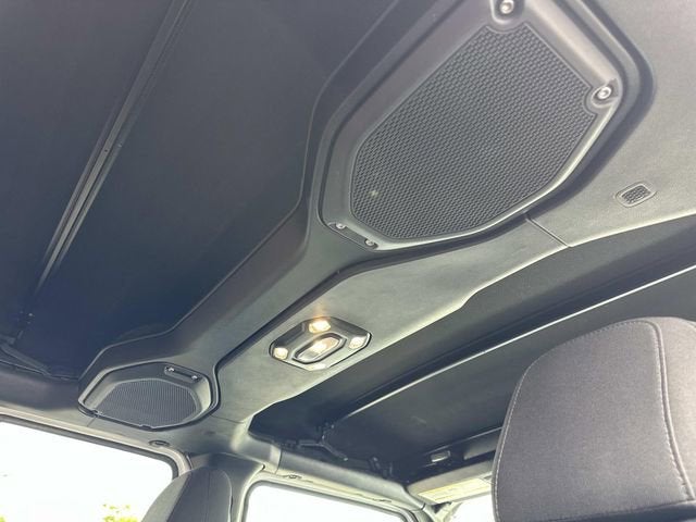 2022 Jeep Wrangler Unlimited Sport S 4x4