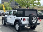 2022 Jeep Wrangler Unlimited Sport S 4x4