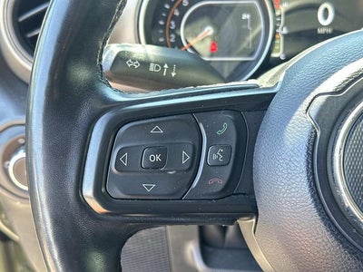 2022 Jeep Wrangler Unlimited Willys 4x4