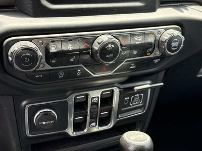 2022 Jeep Wrangler Unlimited Willys 4x4
