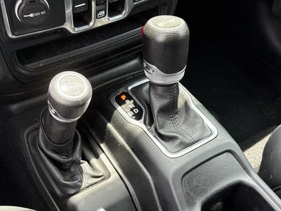 2022 Jeep Wrangler Unlimited Willys 4x4