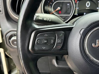 2022 Jeep Wrangler Unlimited Willys 4x4