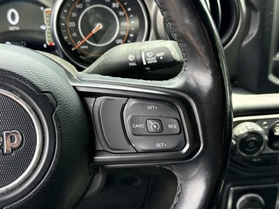 2022 Jeep Wrangler Unlimited Willys 4x4