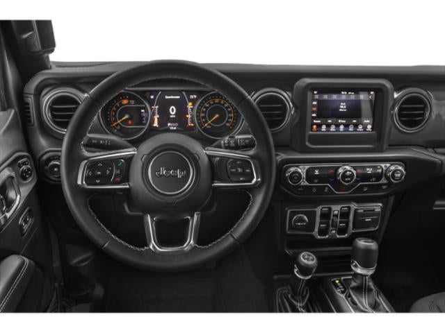 2022 Jeep Wrangler Unlimited Willys 4x4