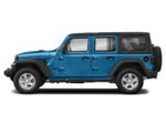 2022 Jeep Wrangler Unlimited Sport S 4x4