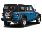 2022 Jeep Wrangler Unlimited Sport S 4x4