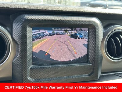 2022 Jeep Wrangler Unlimited Willys 4x4