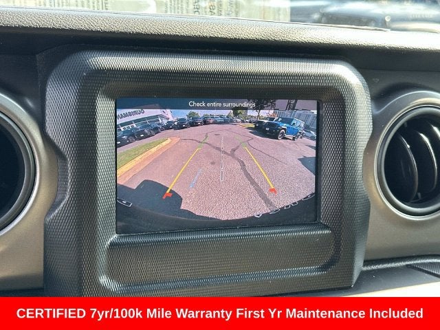 2022 Jeep Wrangler Unlimited Willys 4x4