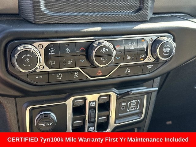 2022 Jeep Wrangler Unlimited Willys 4x4