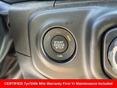 2022 Jeep Wrangler Unlimited Willys 4x4