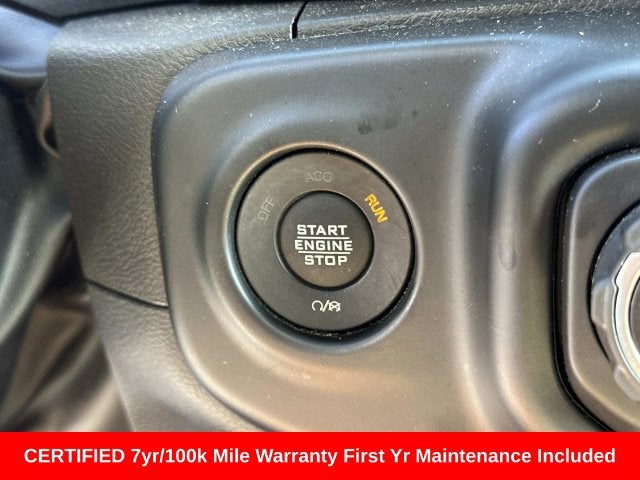 2022 Jeep Wrangler Unlimited Willys 4x4