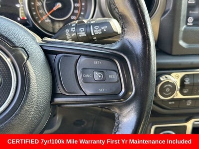 2022 Jeep Wrangler Unlimited Willys 4x4