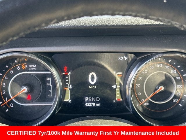 2022 Jeep Wrangler Unlimited Willys 4x4