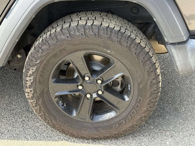 2019 Jeep Wrangler Unlimited Sport S 4x4