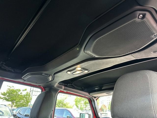 2022 Jeep Wrangler Unlimited Sport S 4x4