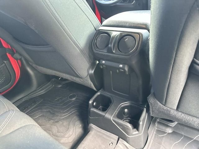 2022 Jeep Wrangler Unlimited Sport S 4x4