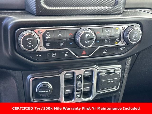 2022 Jeep Wrangler Unlimited Sport S 4x4