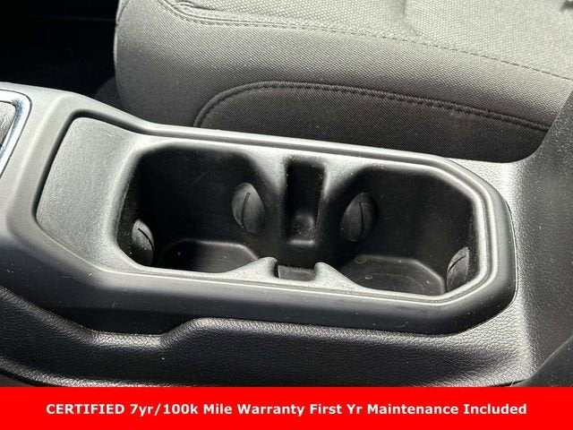 2022 Jeep Wrangler Unlimited Sport S 4x4