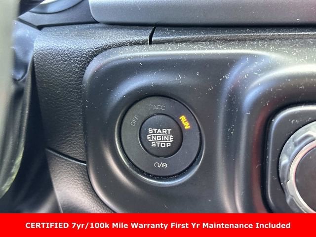 2022 Jeep Wrangler Unlimited Sport S 4x4