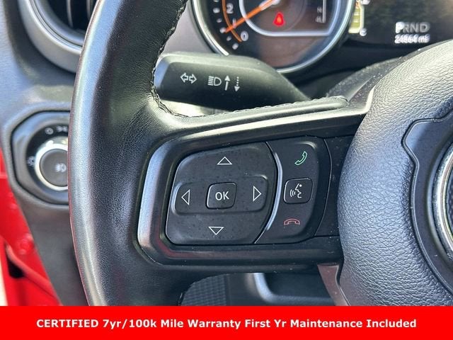 2022 Jeep Wrangler Unlimited Sport S 4x4