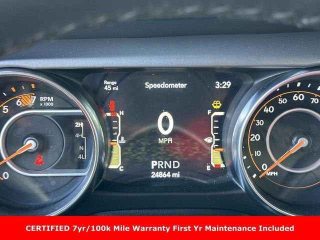 2022 Jeep Wrangler Unlimited Sport S 4x4