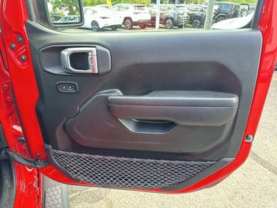 2022 Jeep Wrangler Unlimited Sport S 4x4