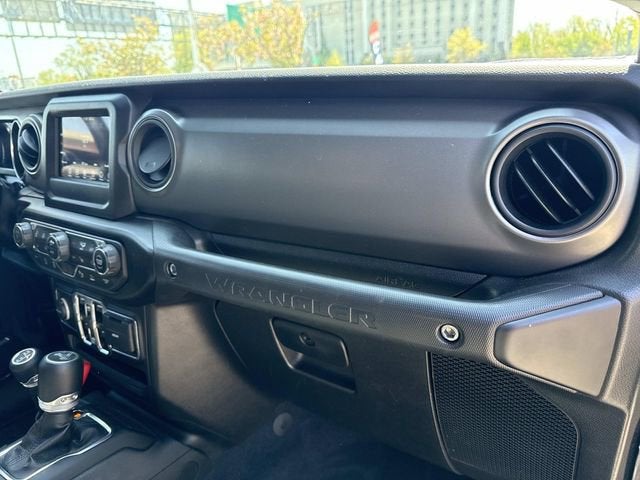 2022 Jeep Wrangler Unlimited Sport S 4x4