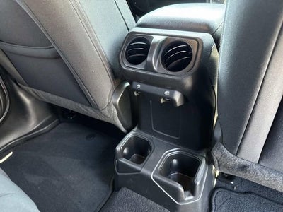 2022 Jeep Wrangler Unlimited Sport S 4x4