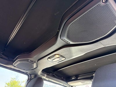 2022 Jeep Wrangler Unlimited Sport S 4x4