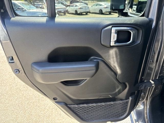 2022 Jeep Wrangler Unlimited Sport S 4x4