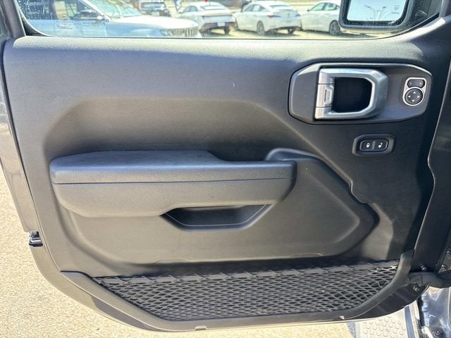 2022 Jeep Wrangler Unlimited Sport S 4x4