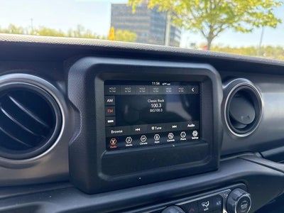 2022 Jeep Wrangler Unlimited Sport S 4x4