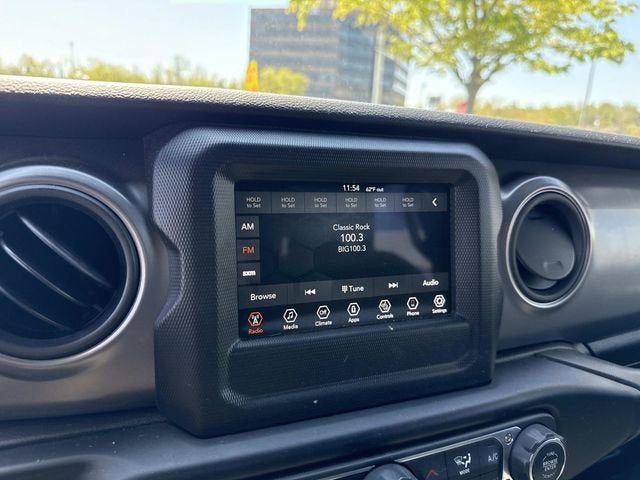 2022 Jeep Wrangler Unlimited Sport S 4x4