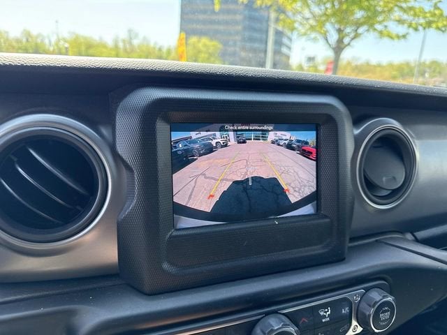 2022 Jeep Wrangler Unlimited Sport S 4x4