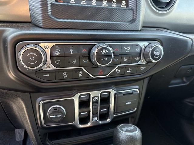 2022 Jeep Wrangler Unlimited Sport S 4x4