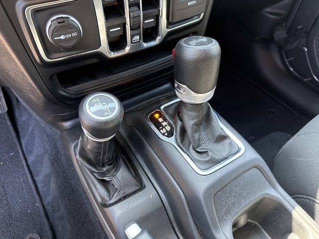 2022 Jeep Wrangler Unlimited Sport S 4x4