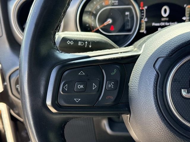 2022 Jeep Wrangler Unlimited Sport S 4x4