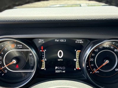 2022 Jeep Wrangler Unlimited Sport S 4x4