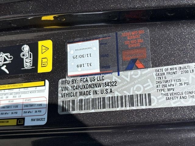 2022 Jeep Wrangler Unlimited Sport S 4x4