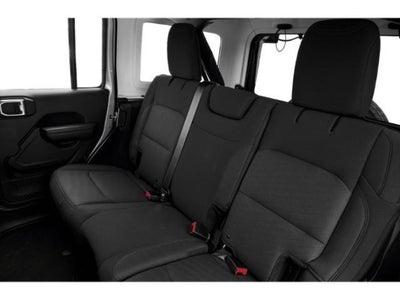 2021 Jeep Wrangler Unlimited Willys 4x4