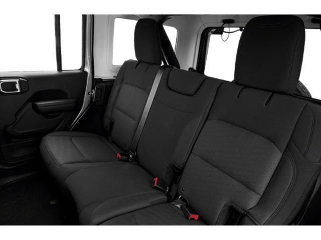 2021 Jeep Wrangler Unlimited Willys 4x4