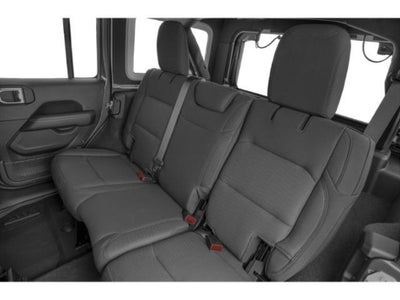 2022 Jeep Wrangler Unlimited Sport Altitude 4x4