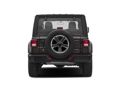 2022 Jeep Wrangler Unlimited Sport Altitude 4x4