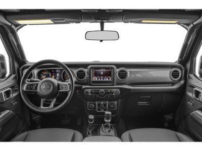 2022 Jeep Wrangler Unlimited Sport Altitude 4x4
