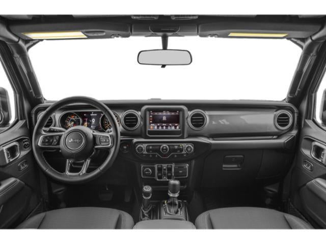 2022 Jeep Wrangler Unlimited Sport Altitude 4x4