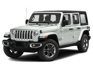 2022 Jeep Wrangler Unlimited Sport S 4x4